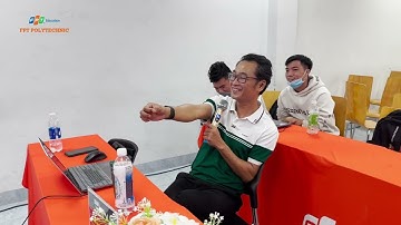 Figma Web Design Challenge 2025: Khi đam mê thiết kế thăng hoa cùng sinh viên FPT Polytechnic