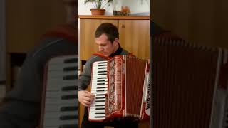 Video thumbnail of "Raffaella Carra' - Ballo Ballo - Accordion Cover - By Paul - My Personal Arrangement"