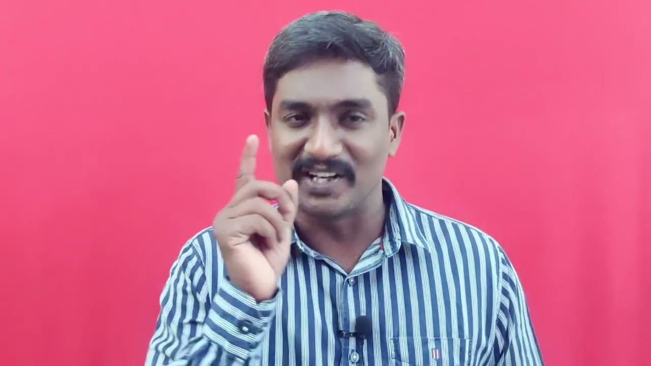 Tamil short message / May 15 YouTube