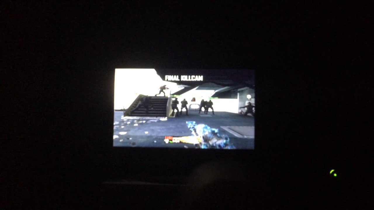 EDGE VENOM FIRST TRICKSHOT