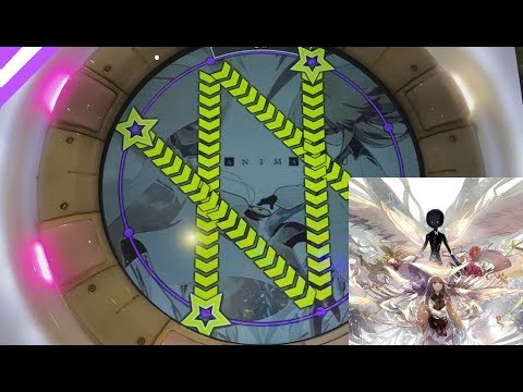 ANiMA [Re:MASTER] 譜面確認 (Maimai中国版) *1080p*
