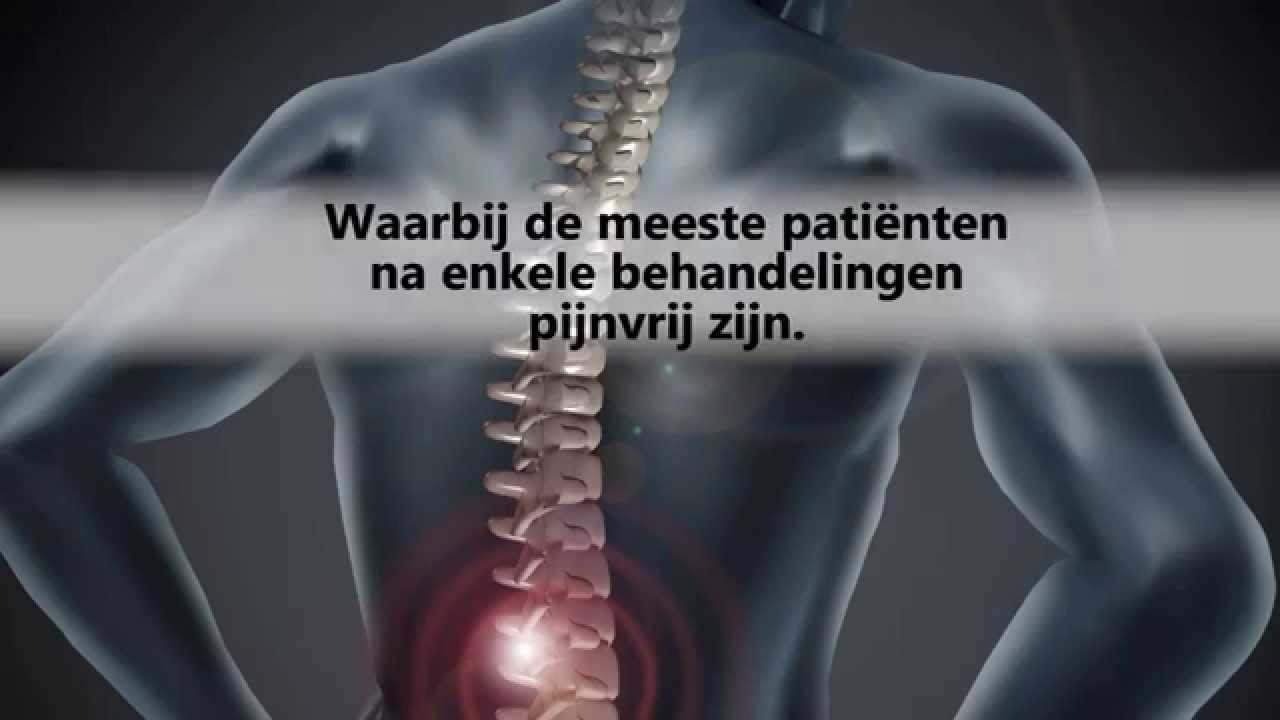 Hovenier met rugpijn. De 4xT Methode werkt echt! YouTube