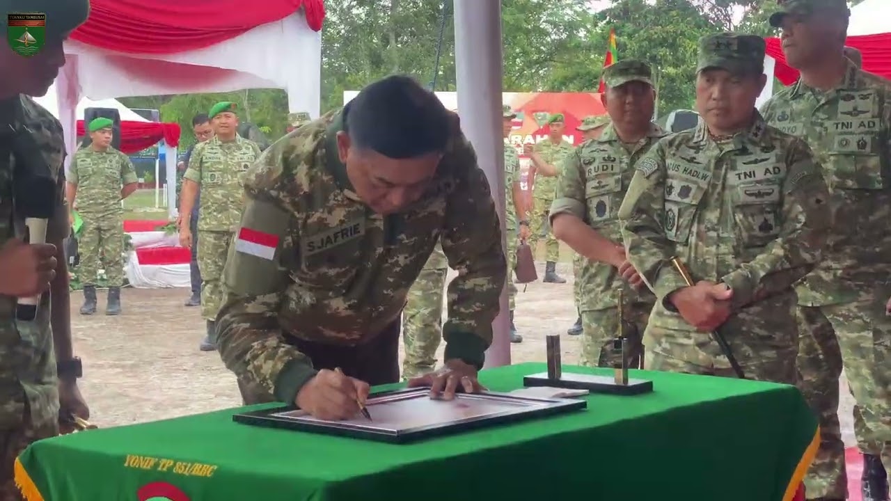 Perkuat Semangat Pengabdian dan Profesionalisme Prajurit