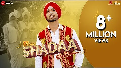 Tomy_ SHADAA/ Diljit Dosanjh/ Sonam Bajwa/ Raj Ranjodh/ Letest Punjabi New  Song 2019