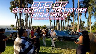 BTS Mc Magic and Jenny 69 "Riverside" Directed by #dgreenfilmz #mcmagic #jenny69