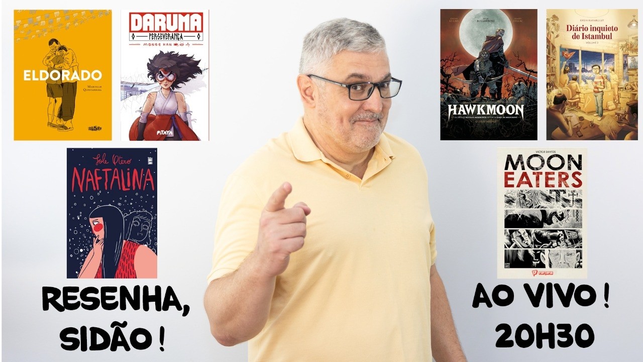 Resenha, Sidão!