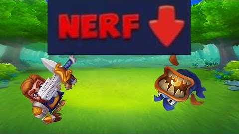 Was the nerf too much for these two? - Smashing Four