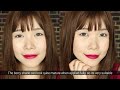 Middle of video