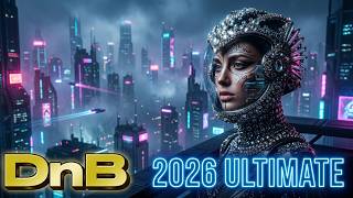 💥⚡ULTIMATE DRUM & BASS X BREAKBEAT MIX 2026 🌟| High Energy Vol.10