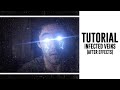 TUTORIAL INFECTED VEINS