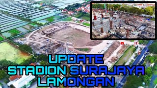 UPDATE STADION SURAJAYA LAMONGAN