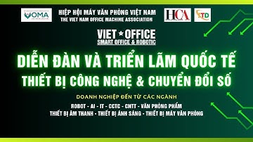 Tổng kết Diễn đàn và Triển lãm quốc tế thiết bị Công nghệ & Chuyển đổi số 2025