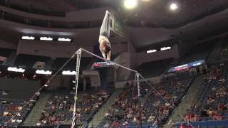Kevin Wolting - High Bar - 2016 P&G Championships - Sr. Men Day 2