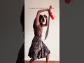 🔥 Warrior Queen Dance 💃 Sword Performance | Stunning Girl Viral Shorts