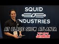 SQUID INDUSTRIES at Blade Show Atlanta 2025