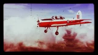 Chipmunk formation 8mm style