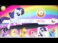 เกมม้าน้อยโพนี่นักวิ่งสายรุ้ง My Little Pony Rainbow Runner (Rarity) | เกมสำหรับเด็ก ดูเพลินๆ