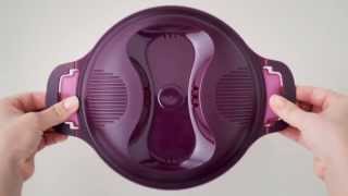 Micro Arroz Tupperware - Faça Arroz no Microondas