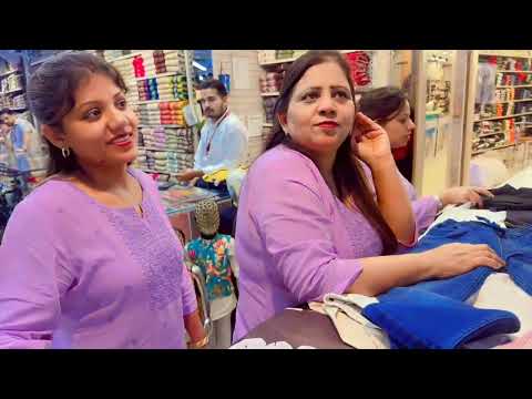 Winter ki shopping shuru 😍Manchanda Family Vlog