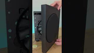 Корпус Chieftec The Cube для игрового и офисного ПК