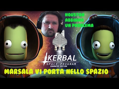 Kerbal Space Program ITA - Apprendiamo le basi
