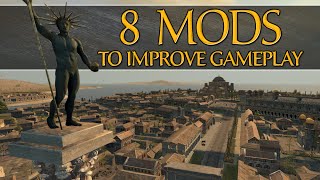 Total War: Attila - 8 MODS to improve Gameplay!