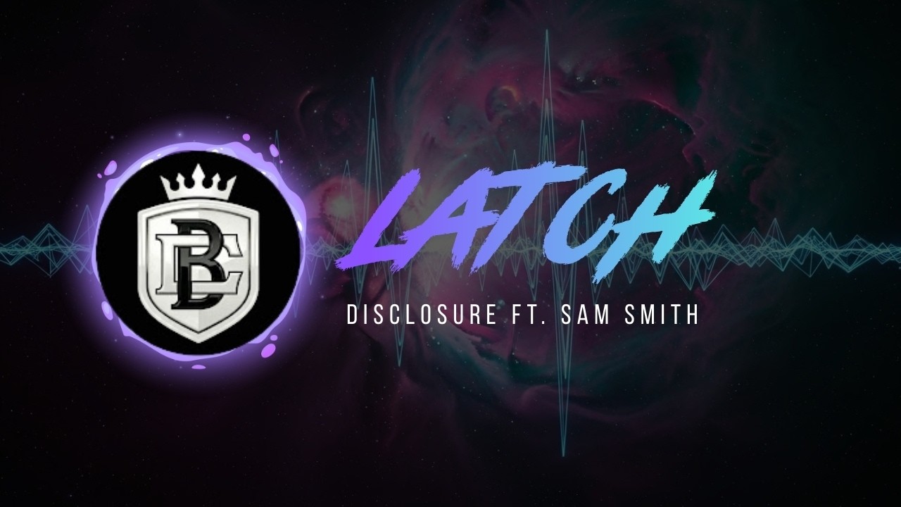 HE DEPLOYMENT: Disclosure ft. Sam Smith - Latch (Beat Cartel Breakbeat Edit) 🏎️⛓️