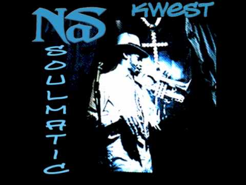 Nas - The Cross (Prod. By Kwest Simmons)