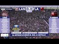 ✅ LANUS vs FLAMENGO EN VIVO 🏆 FINAL RECOPA SUDAMERICANA IDA | LA SECTA DEPORTIVA
