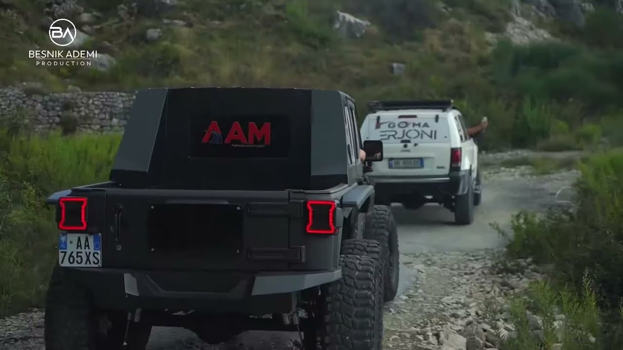 Off_road🛞 vizitë në Funar Elbasan