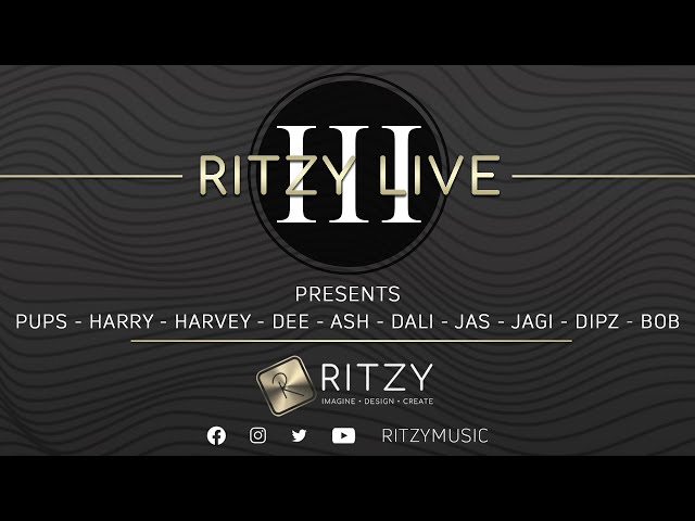 RITZY LIVE 3 | DJ DALI | RITZY MUSIC | LIVE STREAM DJ SET class=