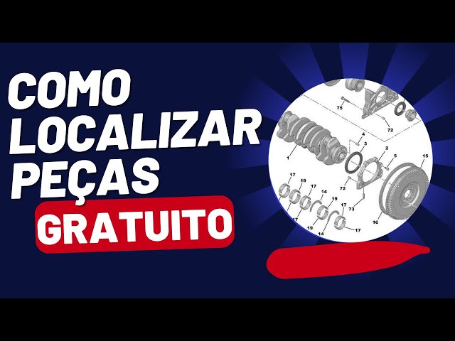 COMO LOCALIZAR CODIGO DE PEÇAS ORIGINAIS DE FORMA GRATUITA - YouTube