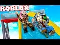 PORTO LA MIA RAGAZZA AL PARCO ACQUATICO! - ROBLOX *DIVERTENTE*