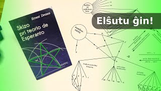 Skizo pri teorio de Esperanto. E. Drezen. Eldono 2022.