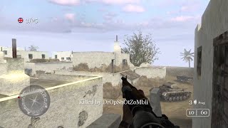 Call Of Duty 2 - Simple Yet Effective *Stampy Reupload*
