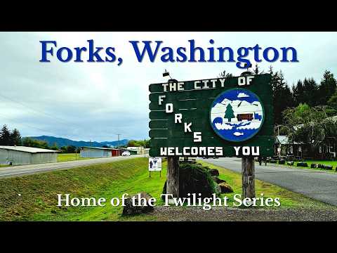 Forks, Washington - Season 4 | Episode 12