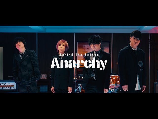 ［Behind The Scenes］Official髭男dism - Anarchy