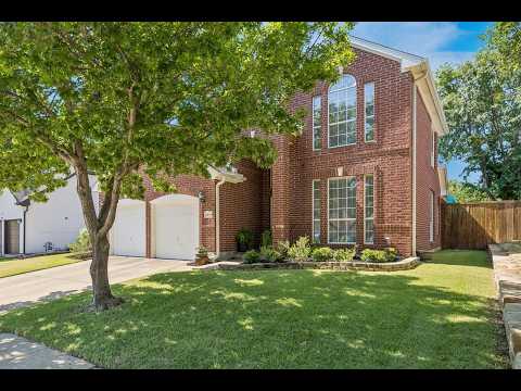 2321 Gatwick Court, Flower Mound, TX home video tour