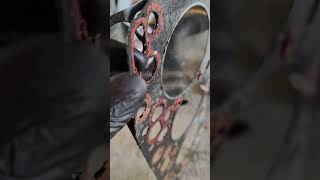 Carbon Fiber head gasket for old engine #diy #mechanic