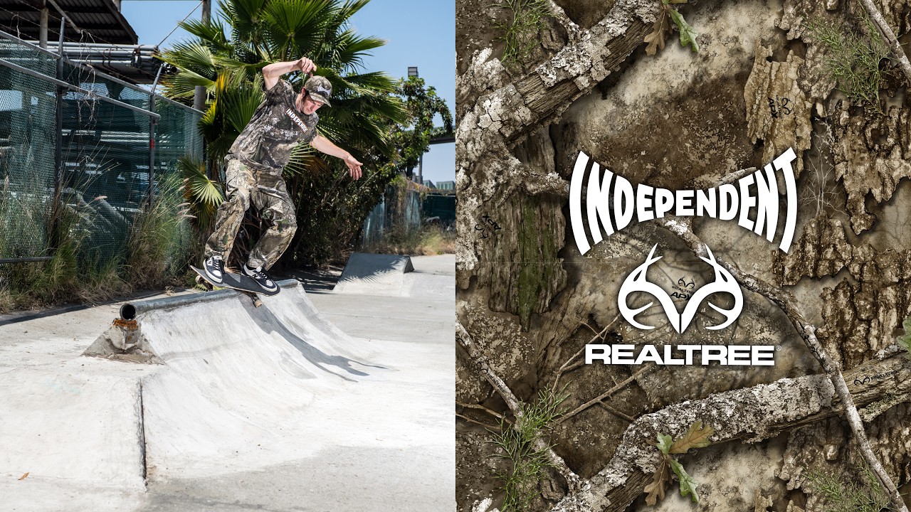 Independent Skateboard Trucks Since 1978 | Ride The Best