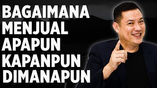 Bagaimana Cara Menjual Apapun Kapanpun Dimanapun