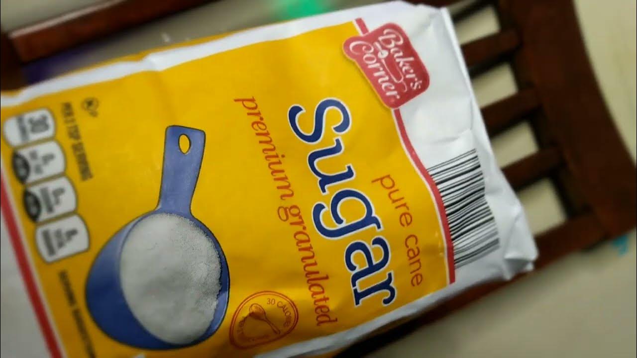 commercial time baker's corner sugar YouTube