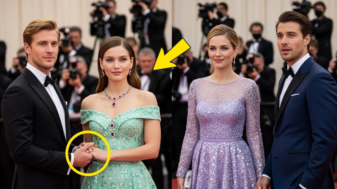 Colpo di sorpresa al gala di lusso: la sua ex è arrivata con un magnate, lasciando lui e la sua...