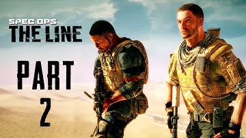 Spec Ops: The Line | PC Gameplay | Part 2