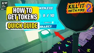 How to Get Tokens in Kill it With Fire 2 Quick Guide