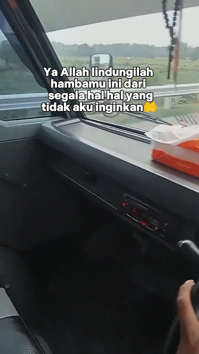 Story wa supir pick up