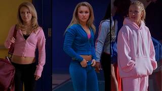 All of Hayden Panettiere's outfits (as Britney Allen) in Bring It On All Or Nothing