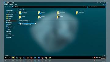 How to Make the Entire Windows File Explorer Translucent for Free