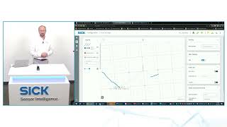 picoScan100 - High Performance 2D LiDAR in a compact housing