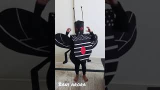 Mosquito Fancy Dress